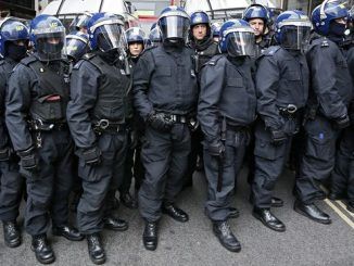Britain could drift towards a police state, says one of Britain’s top police officers
