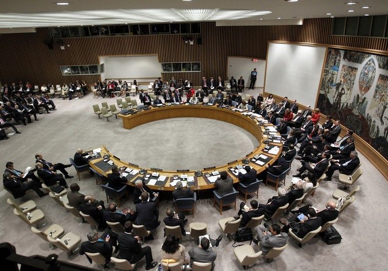 Video: Max Igan - UN Security Council fails to approve Palestinian resolution