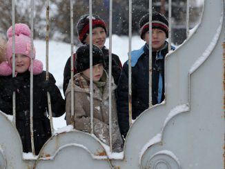 Over 1.7million children affected by Ukrainian conflict – UN