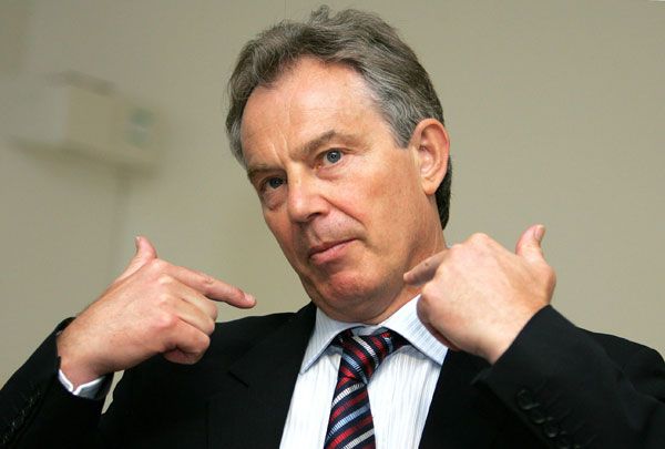 Blair labelled 'delusional' following 'appalling' interview