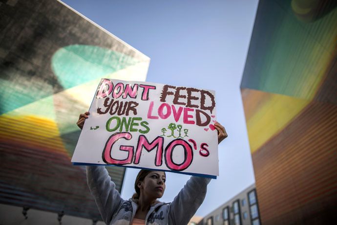 Oregon GMO-labeling initiative defeated by Monsanto-sponsored groups