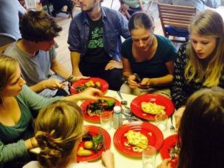 The Leeds cafe that has fed 10,000 people, using 20 tonnes of unwanted food