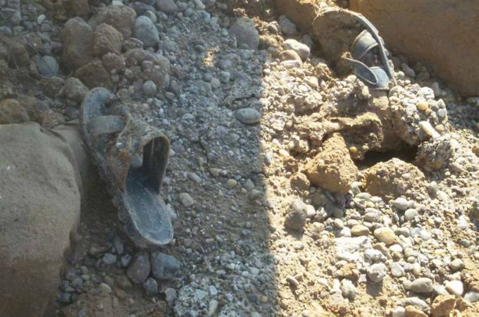 Mass grave found in Syria’s Deir Ezzor
