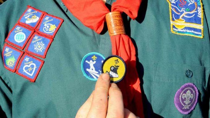 Scout Association apologises over historical abuse of children
