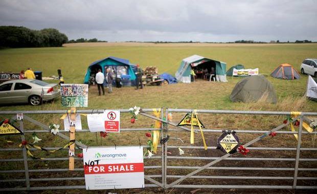 Government faces fracking setback as MPs call for total ban