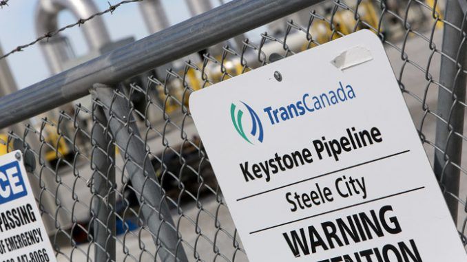 Top court in Nebraska approves plan to route Keystone XL pipeline through state