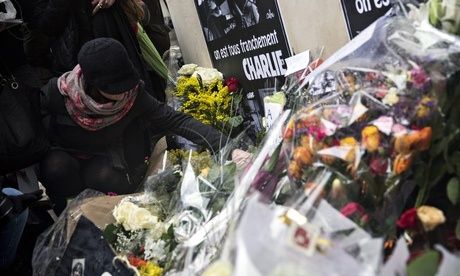 Hebdo suspect defended by classmates on Twitter