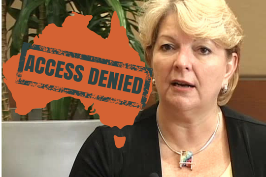 Why is Australia’s Vaccine Mafia Desperately Trying to Silence Dr. Sherri Tenpenny