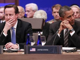 Obama and Cameron’s Biggest Fear: Seven EU nations support lifting sanctions on Russia