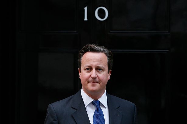 Cameron orders Tories to open Whips 'dirt books' to child abuse investigators