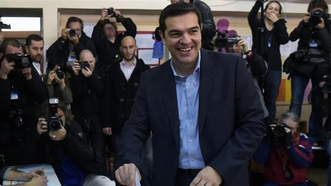 Anti-austerity Syriza party wins Greek parliamentary elections