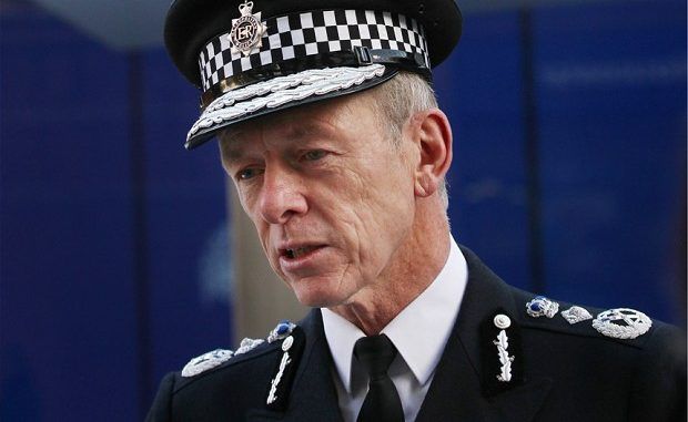 Scotland Yard urges TV broadcasters to limit live terror attack coverage