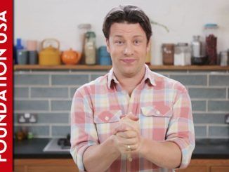 TV Food Activist Jamie Oliver Teaming Up with Bill Gates Foundation (Video)