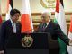 Japanese Prime Minister Pledges $100m To Rebuild Gaza