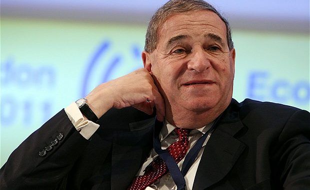 Leon Brittan faced police questions over claims he was at VIP parties where kids were abused