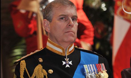 Prince Andrew's bid to bury ‘sex slave’ claims with dramatic TV appearance