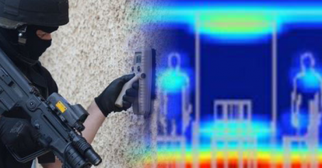 New Police Radar System That Can 'See' Inside Houses