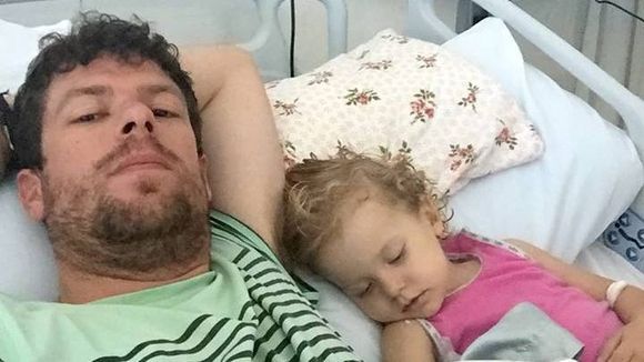 Thousands sign petition in support of father facing jail for giving dying daughter cannabis oil