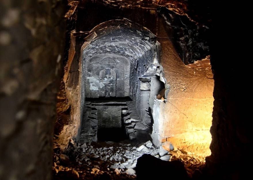 Archeologists discover Mythical Tomb of Osiris, God of the Dead, in Egypt