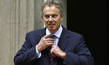 House of Lords told Tony Blair 'could face war crimes charges' over Iraq War