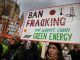 David Cameron rejects call for fracking ban