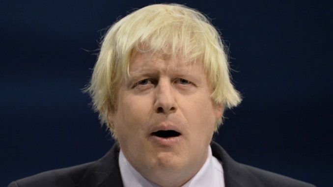 London Mayor Boris Johnson ‘sympathizes’ with Prince Andrew
