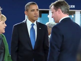 Cameron to Obama: Force Tech Companies to Cooperate with Surveillance Agency