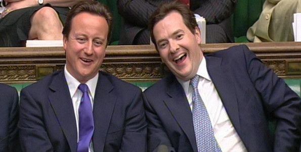 Cameron and Osborne ditch plans to publish their tax returns ahead of the general election