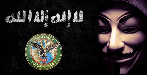 Anonymous Hacked After Linking CENTCOM Hackers to Maryland
