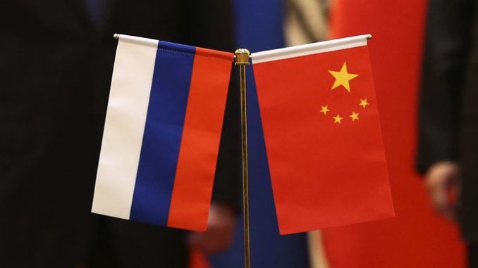 China and Russia to launch new credit rating agency in 2015