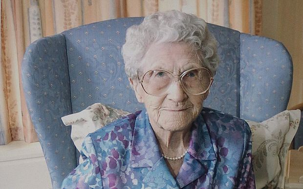 Ethel Lang Britain's oldest person dies aged 114