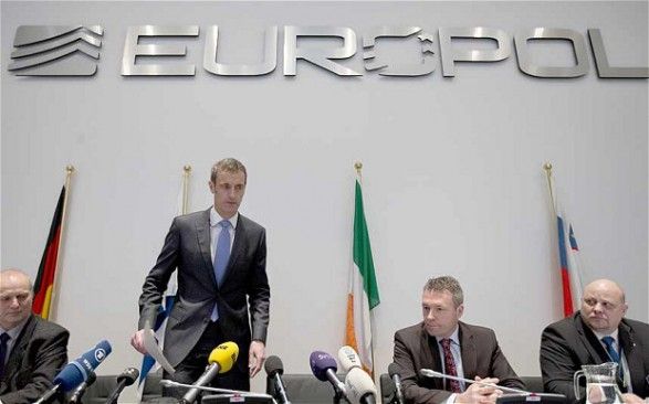 Europol ‘to be given new internet watchdog powers’