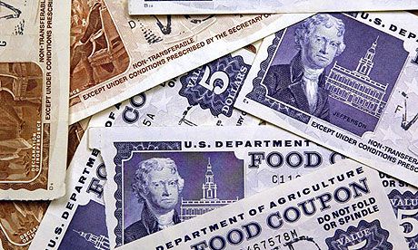 US to cut off food stamps for one million next year