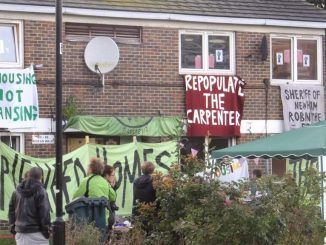 Thousands to descend on London mayor’s office, demand decent housing
