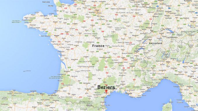 Five Russians detained in France on suspicion of planning attack