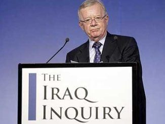 Angry MPs demand publication of Chilcot report before general election