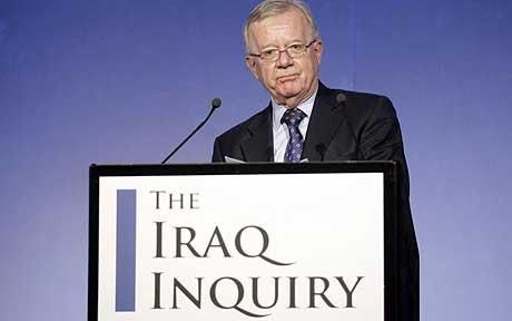 Angry MPs demand publication of Chilcot report before general election