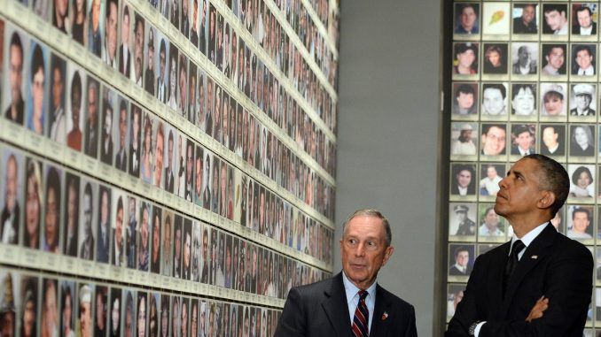 Redacted Pages Of Official 9/11 Report Could Be Declassified