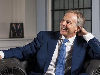 Tony Blair to be challenged by UK parliament to reveal his income