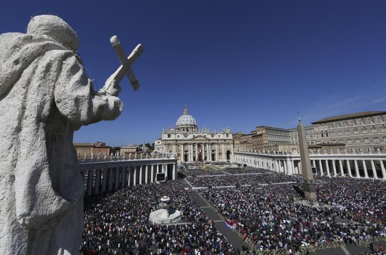 Child pornography uncovered in Vatican last year