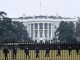‘Small drone’ found on White House grounds