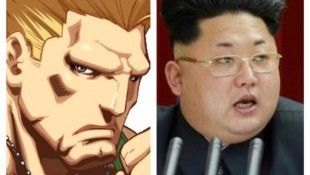 Kim Jong- un 