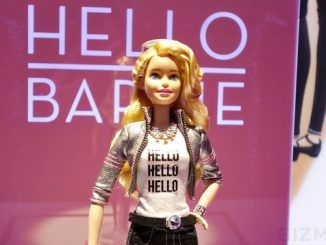 Big Brother Style Barbie Doll