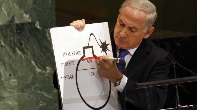 US accuses Israel of distorting details on Iran nuclear talks