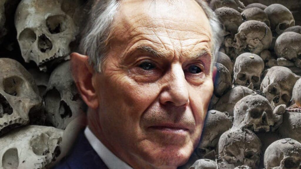 A book written by Tony Blair's political agent John Burton, due to be published this week, reveals that the ex UK Prime Minister's religion played a big part in his decision to go to war in Iraq.