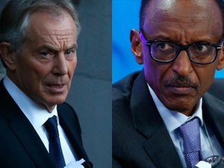 Blair’s links to Rwandan President Kagame must remain secret