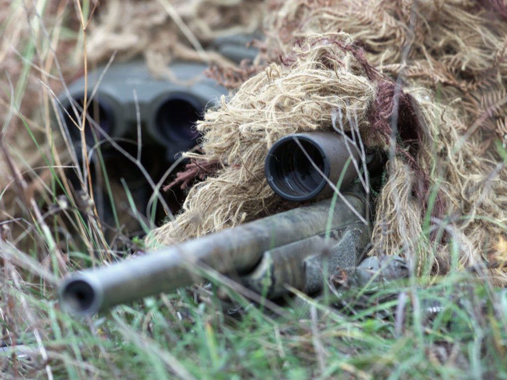 British army snipers fear militant attacks as MoD blows their cover