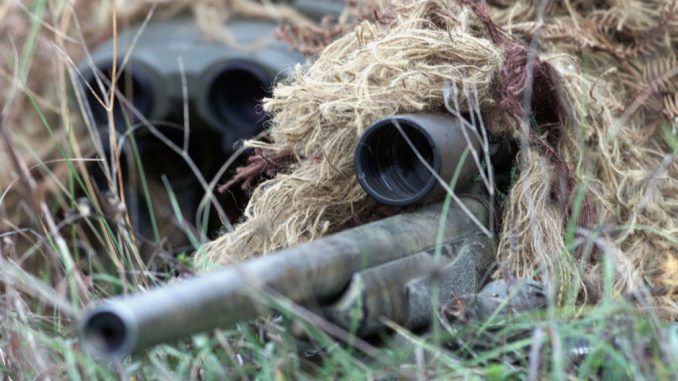 British army snipers fear militant attacks as MoD blows their cover