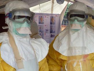 MoD Report - UK military experts warn of ‘weaponized Ebola’