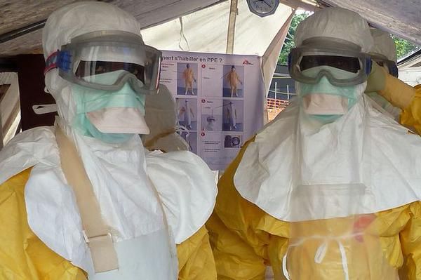 MoD Report - UK military experts warn of ‘weaponized Ebola’